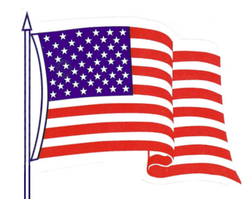 (image for) AMERICAN FLAG 50 Stars